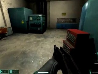 F.E.A.R. - 07 - Je ferais tout pour ne pas aller dans l'eau!