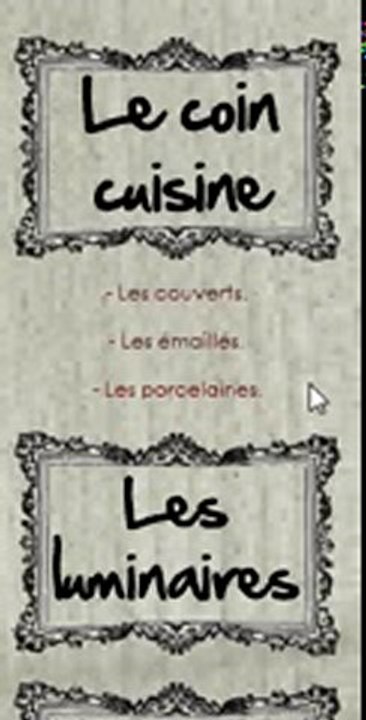 Rubrique