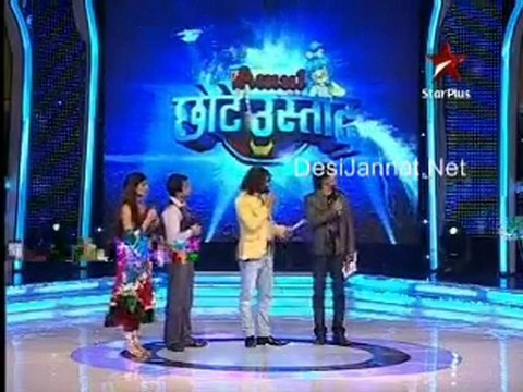 Chhote Ustaad - 8th August 2010 pt9