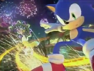 Sonic Colors - Gameplay Trailer - Wii/DS