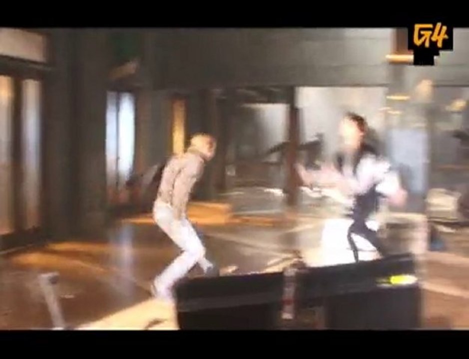 G4 Haunts The Set of Twilight