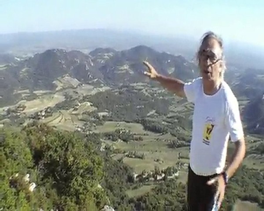 Trail de Beaumes de Venise - Provence - Running -