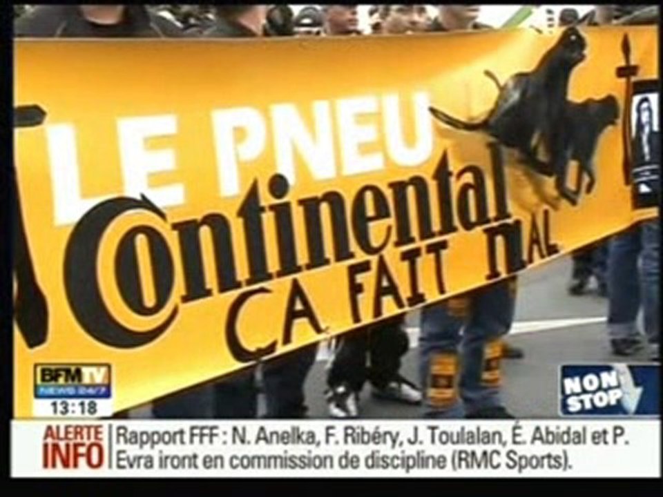 Histoire de dédouaner Sarko et le capitalisme financier