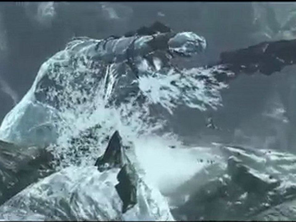 Trailer God Of War III