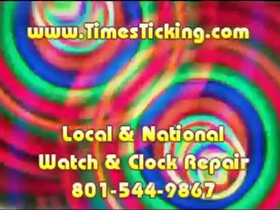 Watch Repair Ogden Utah-Ogden Utah Watch Repair