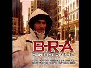 B.R.A AVEC MERCE