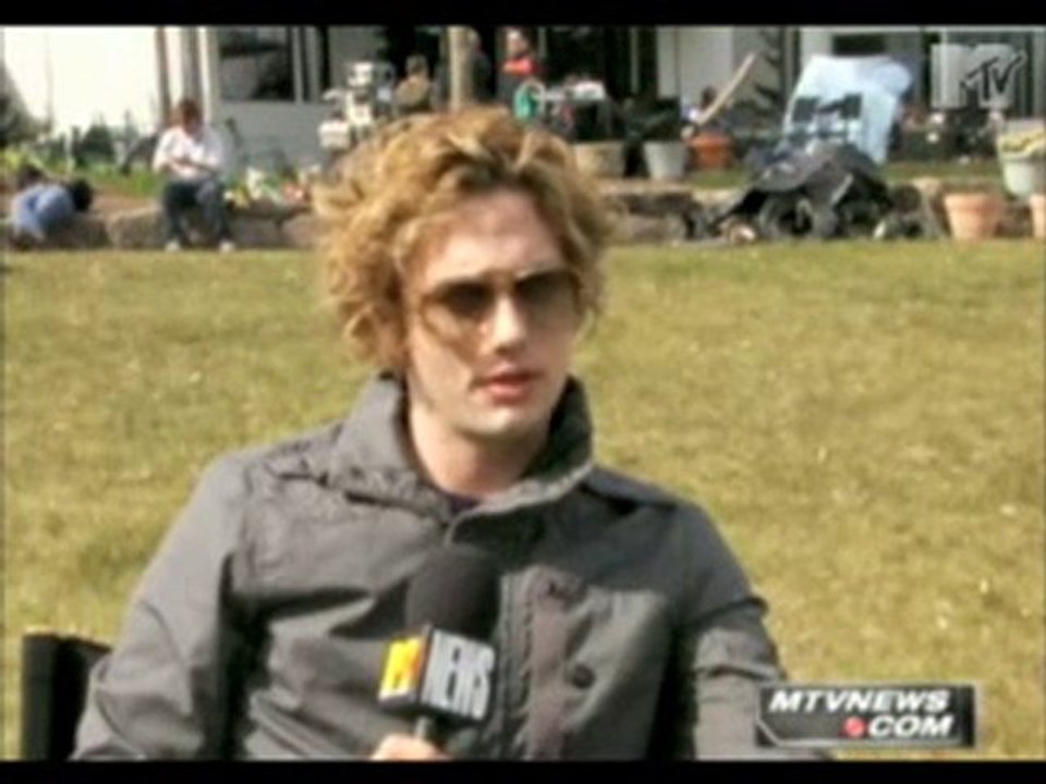 Twilight Tuesday: Jasper Is Very Angry