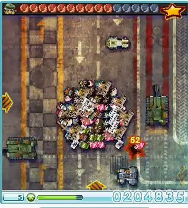 Tianan 456994 (invincibilité foirée)