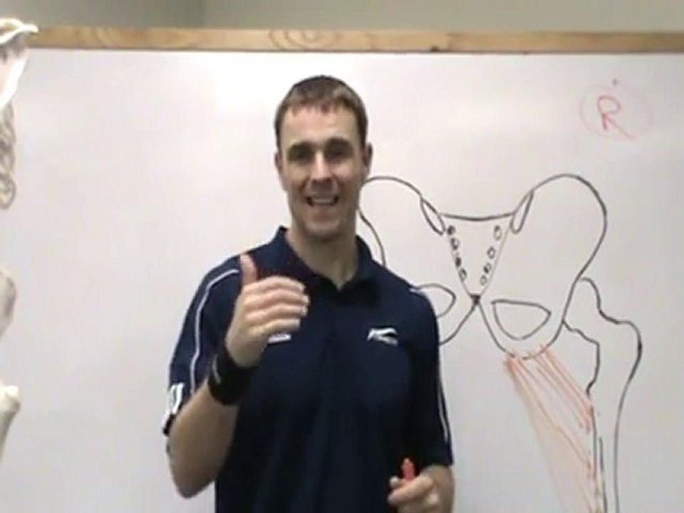 Adductor Magnus Sacroiliac Dysfunction Eric Beard