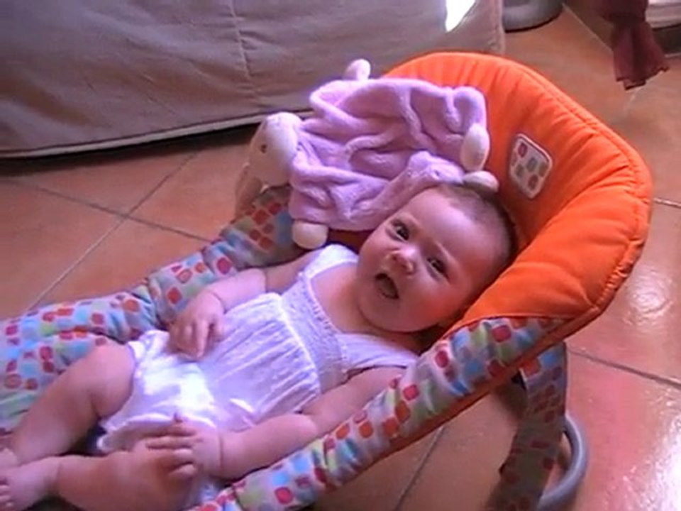 Candice qui râle