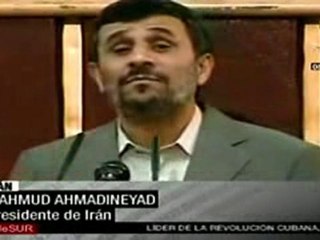 Teherán busca salida a sanciones impuestas por occidente