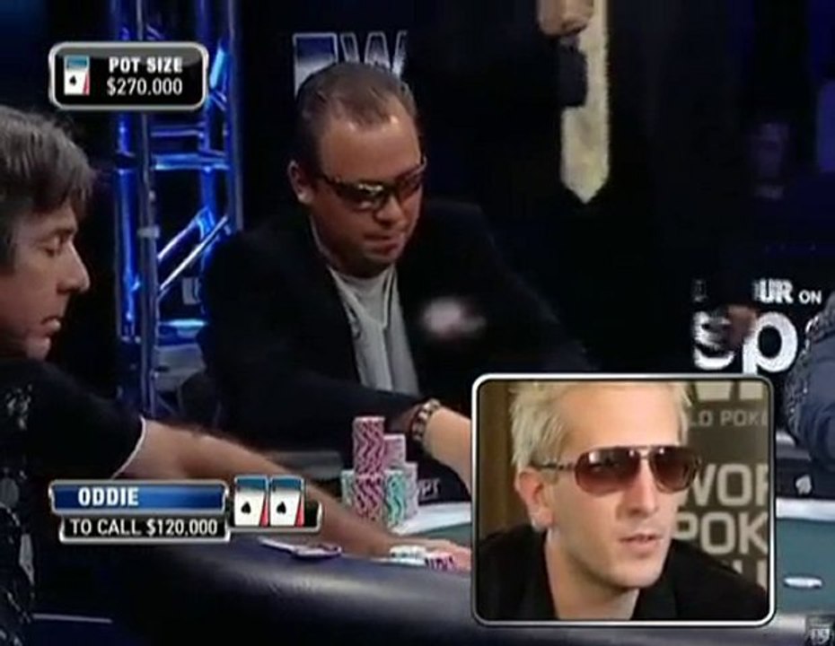 WPT Festa Al Lago 2008 Pt06