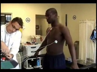 ATLETA BIGU - TESTE FISICO PARTE 1