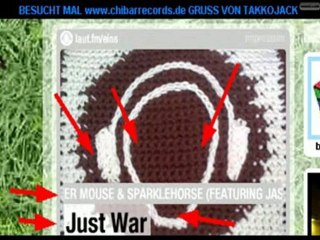 Daniel, Sabrina und Krissi albern rum