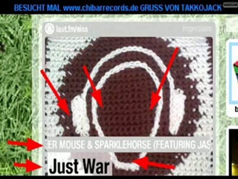 Daniel, Sabrina und Krissi albern rum