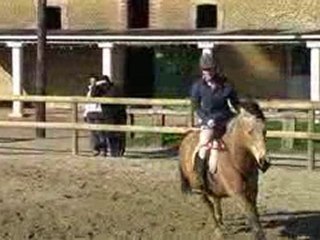 Marie, CSO E1, sans Filet!