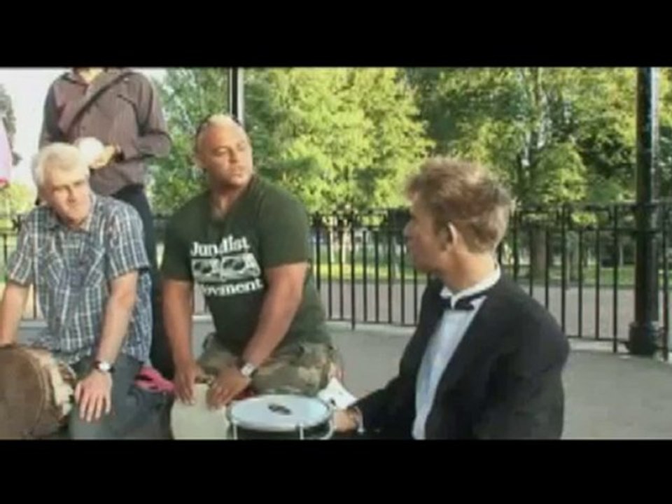 Ben & Rachel Rice clip, BBLB 8th Aug 2010