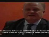 Discours de Francois Asselineau 4/5