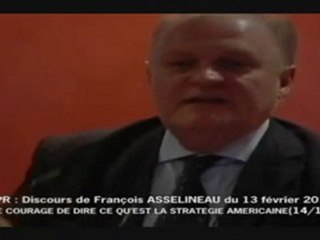 Discours de Francois Asselineau 4/5