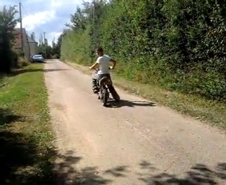 dirt 125 r-shot cross en roue (2)