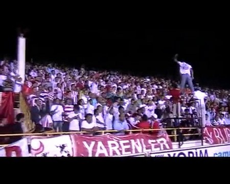 2010-2011 Sezonu Açılış Kar.Boluspor Sen Bizim Herşeyimizsin