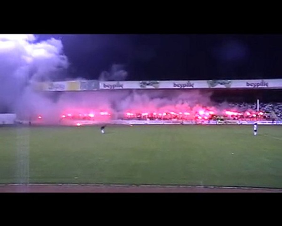 2010-2011 Sezonu Açılış Kar. İkinci Yarı Meşhale Show