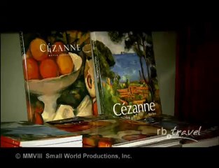 Provence- Cezanne