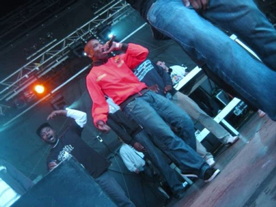 "Yep Yep" - Osire Mc