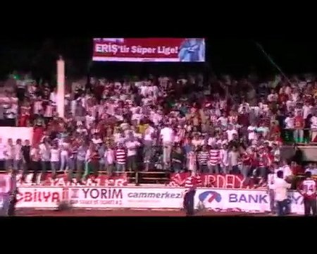 2010-2011 Sezonu Açılış Kar. Emirhan Reis Üçlü