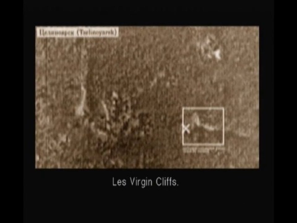 video test retro saga:saga mgs metal gear solid 3 part 1