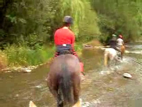 Gué alpes mancelles