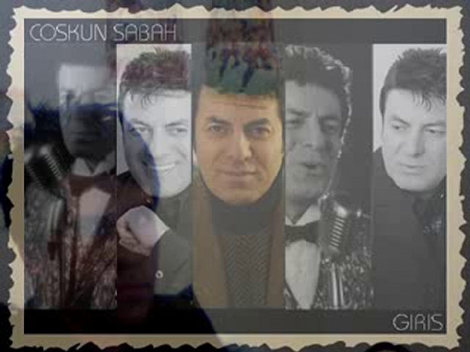 Varmı Böyle Bir Sevda...Coşkun Sabah !!