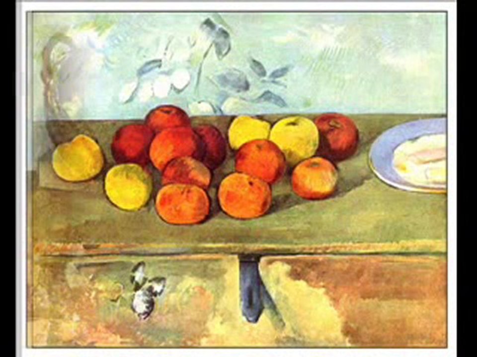 Paul Cézanne Paintings