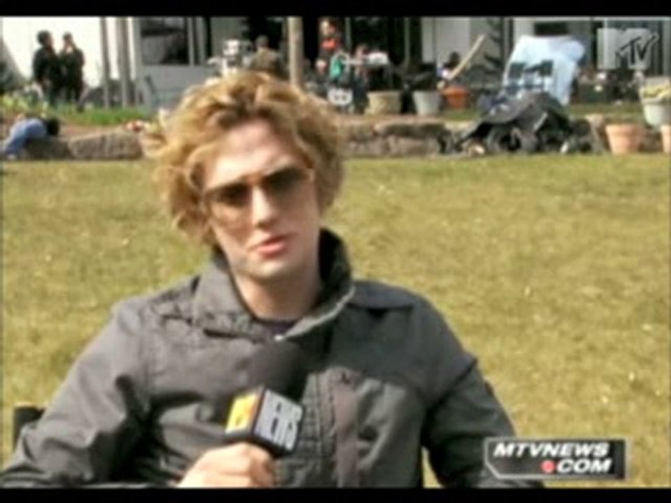 Twilight Tuesday: Will Jasper Have A Southern Accent