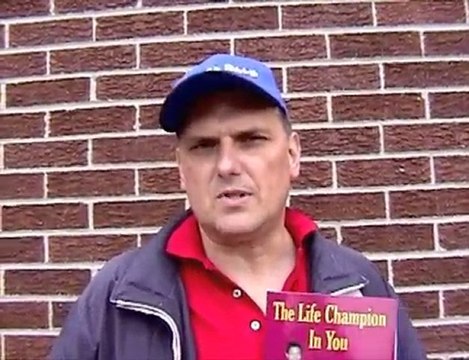 Toronto Sales Executive On Clint Cora Personal Success Book