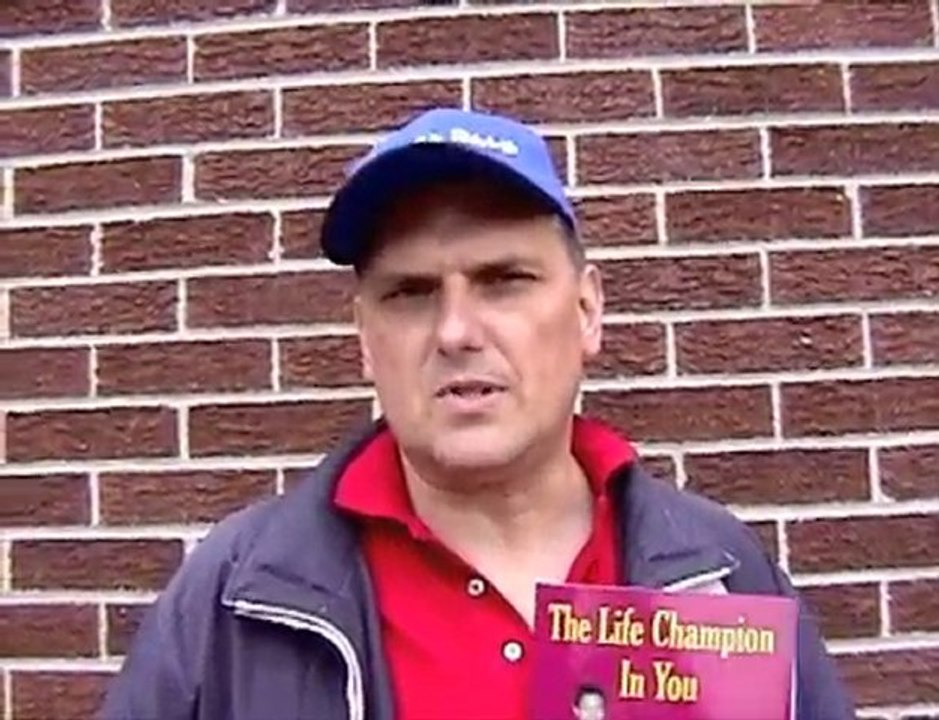 Toronto Sales Executive On Clint Cora Personal Success Book