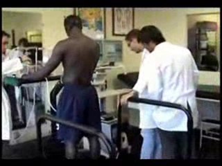 ATLETA BIGU - TESTE FISICO PARTE 3