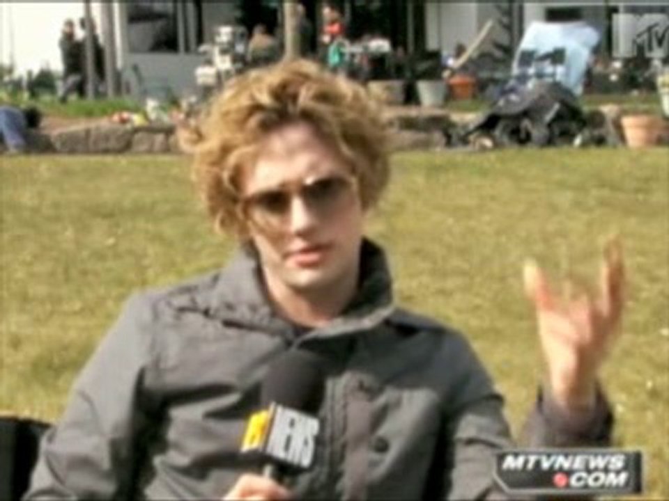 Twilight Tuesday - It Was Not My Decision At All