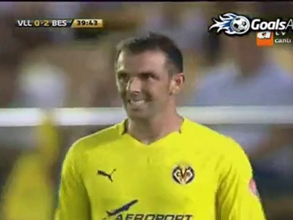 www.aymoli.com  Villarreal 0-2 Besiktas