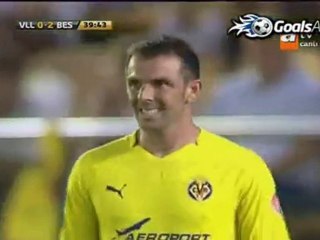 www.aymoli.com  Villarreal 0-2 Besiktas