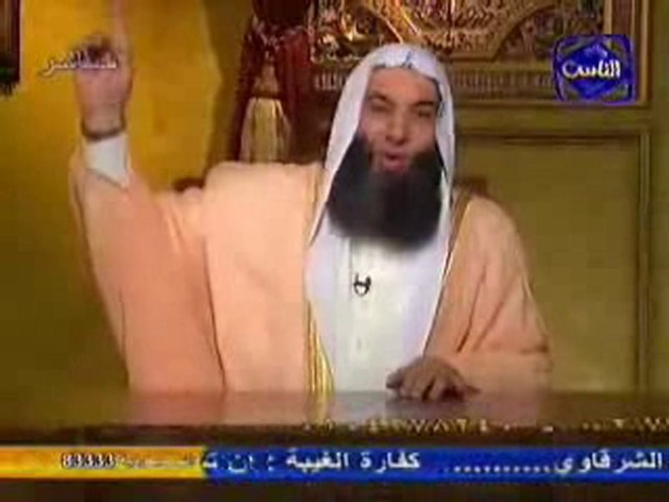 مقطع عن وفاء النبي  للشيخ محمد حسان