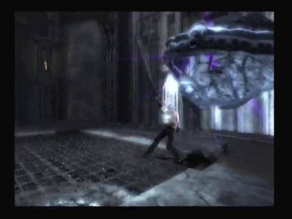 walktrough devil may cry mission 16 partie 1