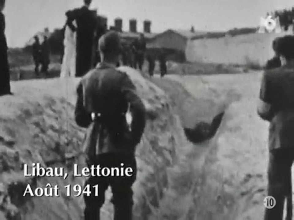De Auschwitz à Jérusalem part 4
