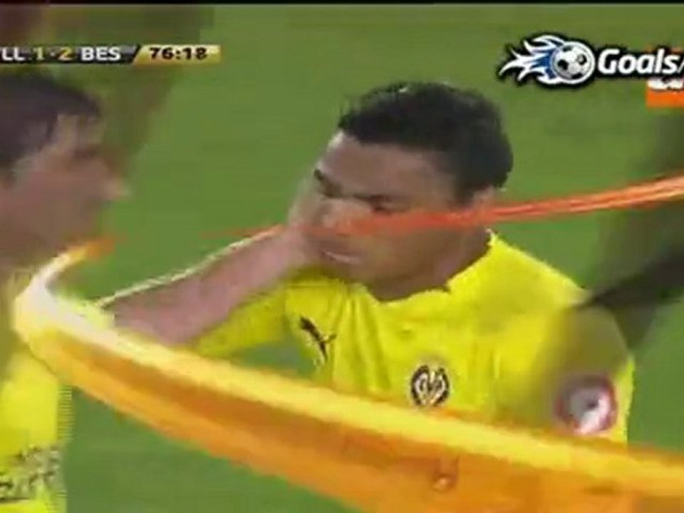 www.aymoli.com Villarreal 1-2 Besiktas