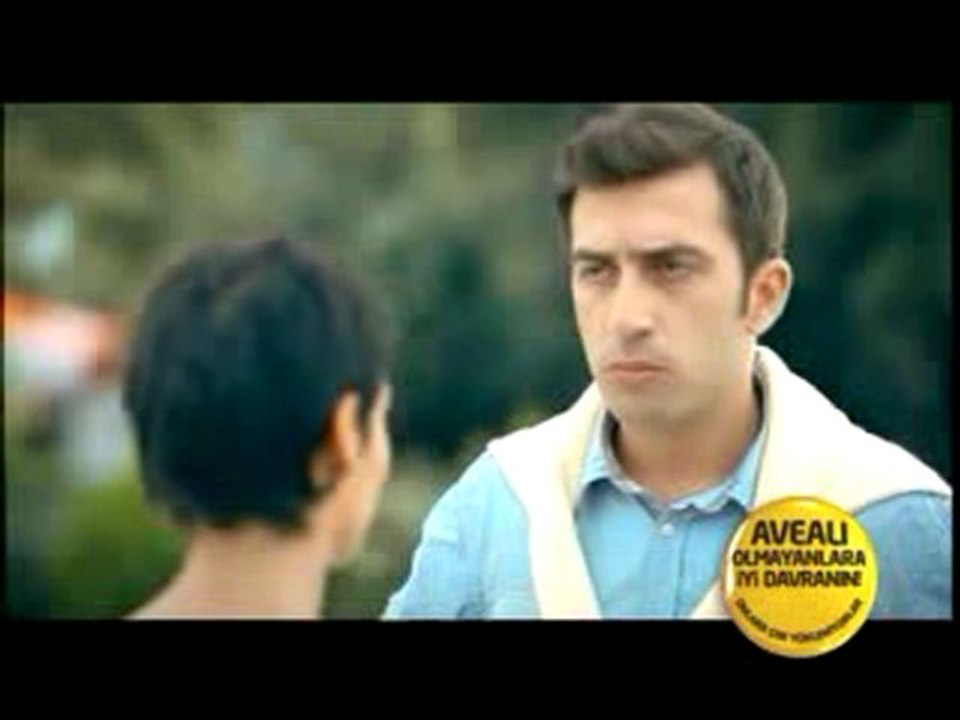 Erdem Yener Avea reklamı çiçekçi