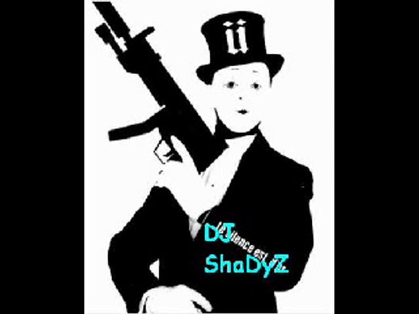 ⁣DJ ShaDyZ [MIX] 2pac, lil wayne, rohff, nas, eminem &50 cent