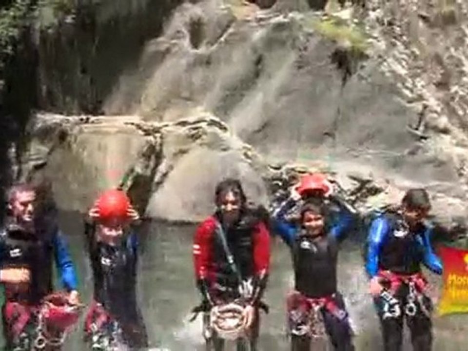 Montcalm Aventure - Ariège Pyrénées