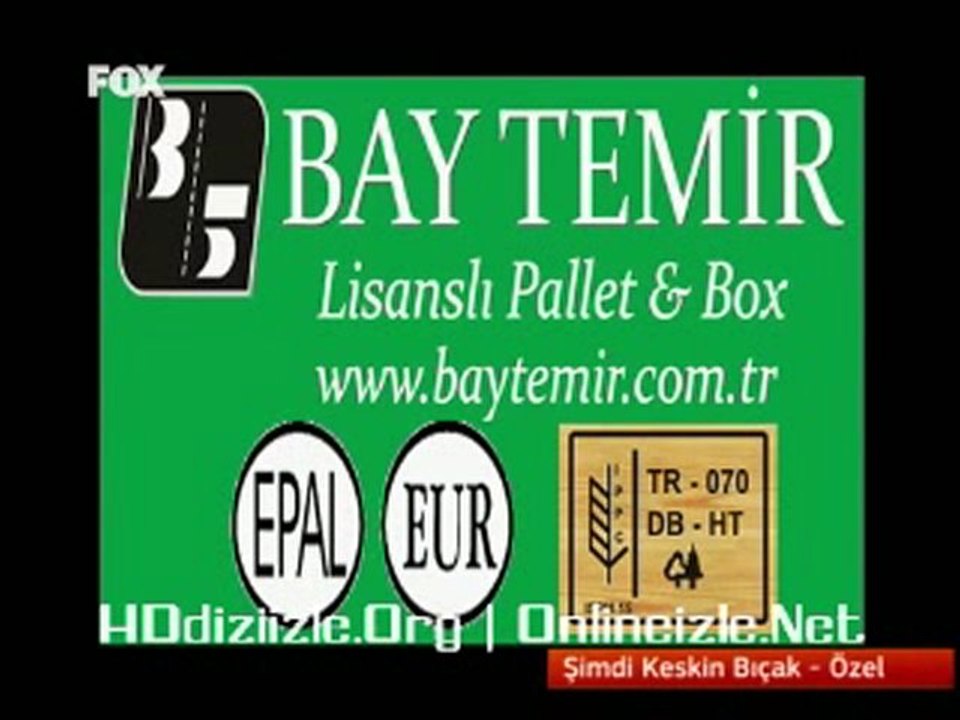 Keskin Bıçak 1. Bölüm 6. Part (HDdiziizle.Org)