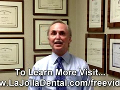 Del Mar Pain-free Dentist cosmetic dental crowns teeth whit