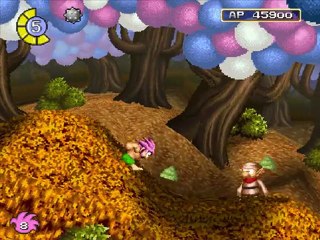 Tombi! Partie 2 : Tiens, voilà du boud... heu, des nains